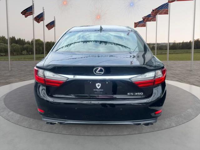 2018 Lexus ES 350 350