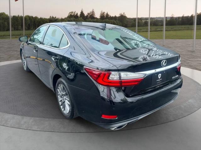2018 Lexus ES 350 350
