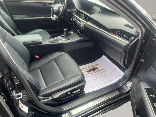 2018 Lexus ES 350 350