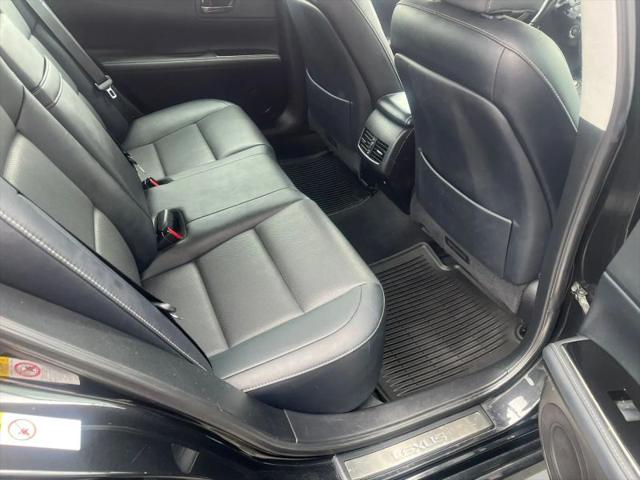 2018 Lexus ES 350 350