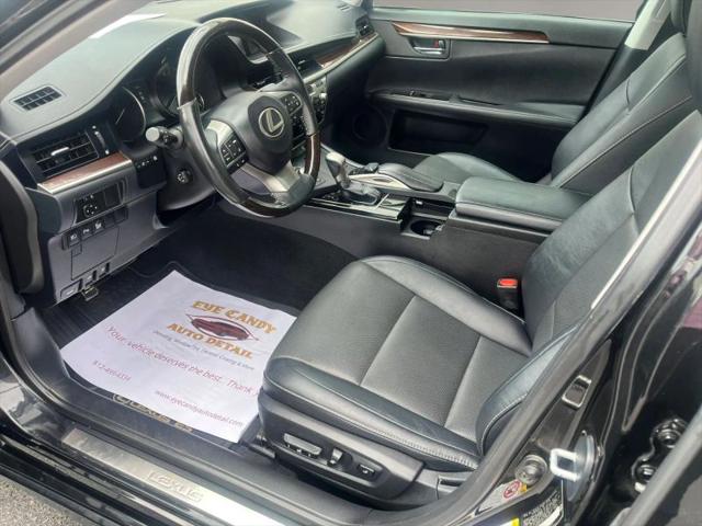 2018 Lexus ES 350 350