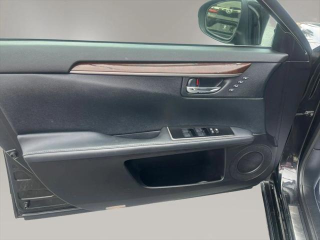 2018 Lexus ES 350 350