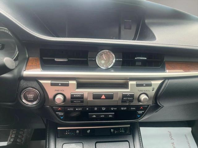 2018 Lexus ES 350 350