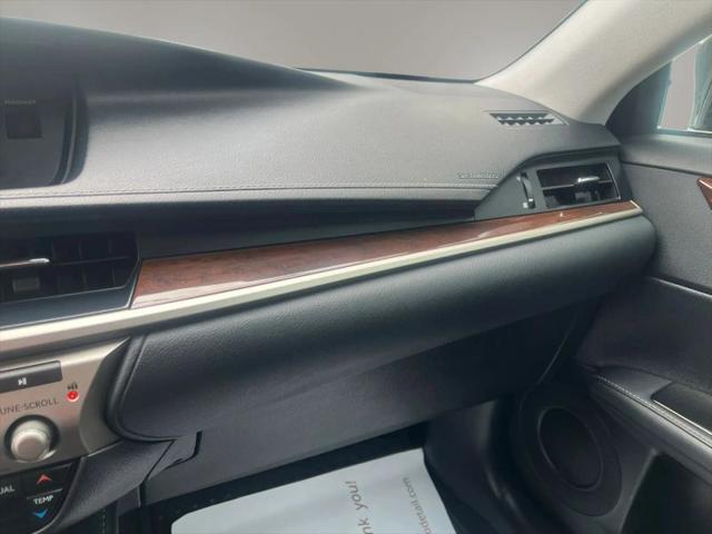 2018 Lexus ES 350 350