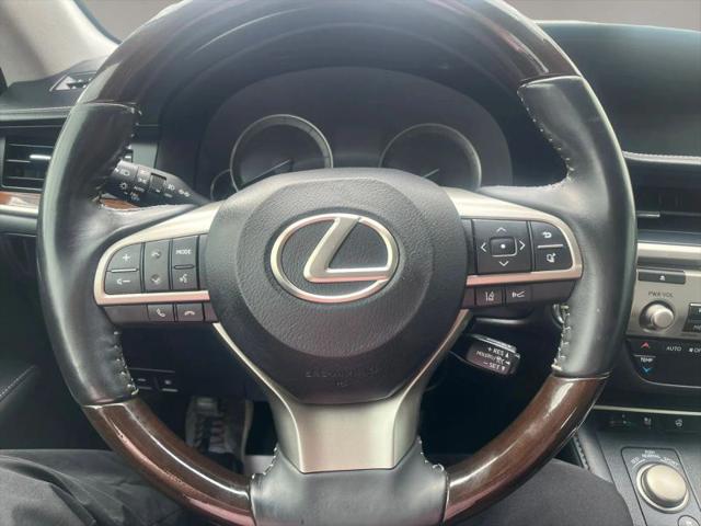 2018 Lexus ES 350 350