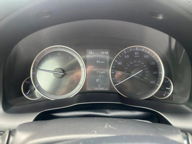 2018 Lexus ES 350 350