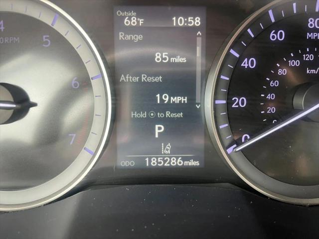 2018 Lexus ES 350 350