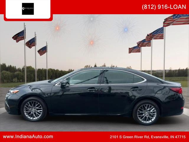 2018 Lexus ES 350 350