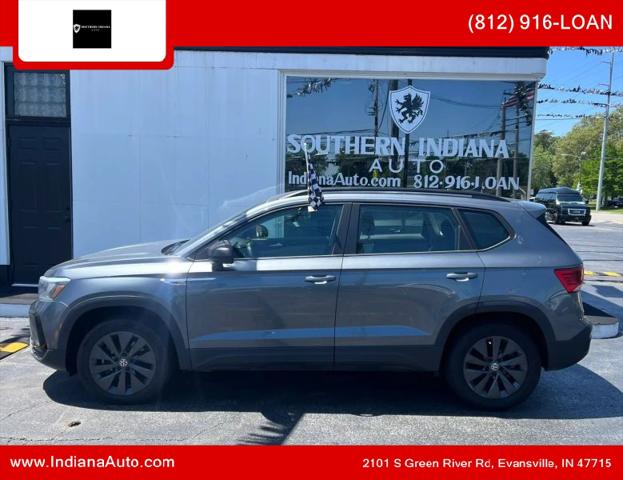 2022 Volkswagen Taos 1.5T S for sale in Evansville, IN