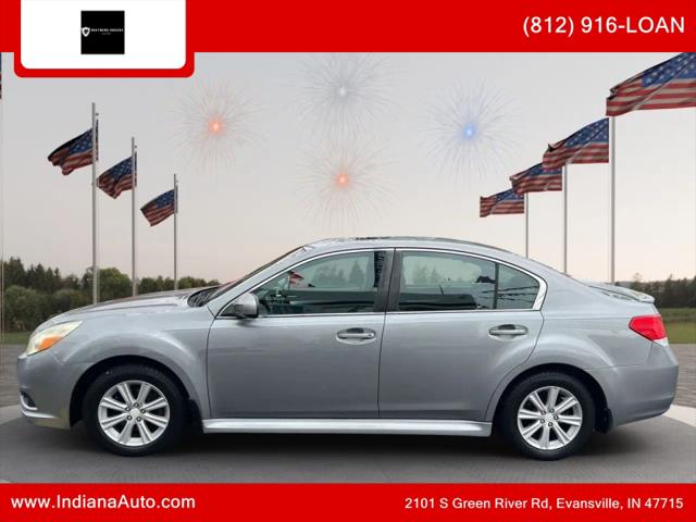 2010 Subaru Legacy 2.5i Premium for sale in Evansville, IN