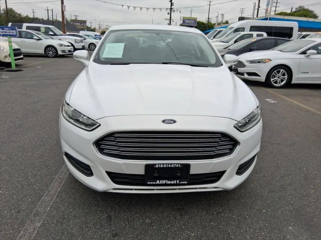 2016 Ford Fusion Hybrid SE