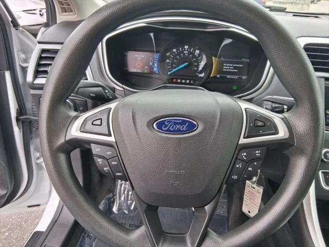 2016 Ford Fusion Hybrid SE
