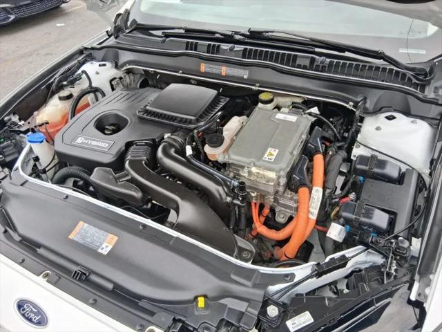 2016 Ford Fusion Hybrid SE