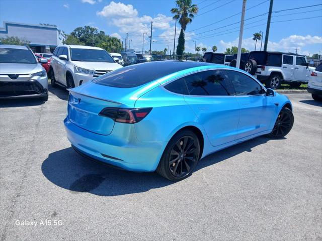 2018 Tesla Model 3 Mid Range