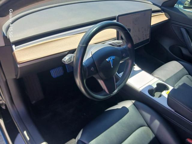 2018 Tesla Model 3 Mid Range