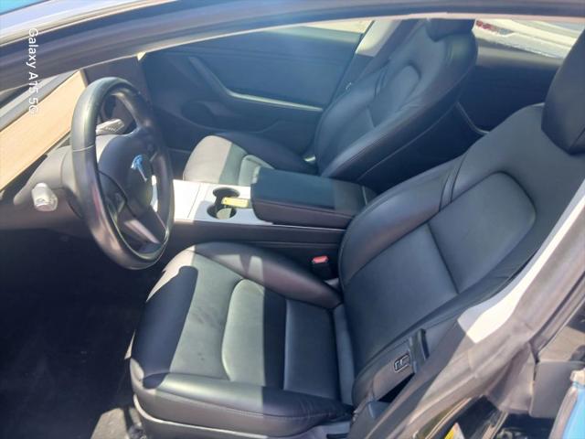 2018 Tesla Model 3 Mid Range