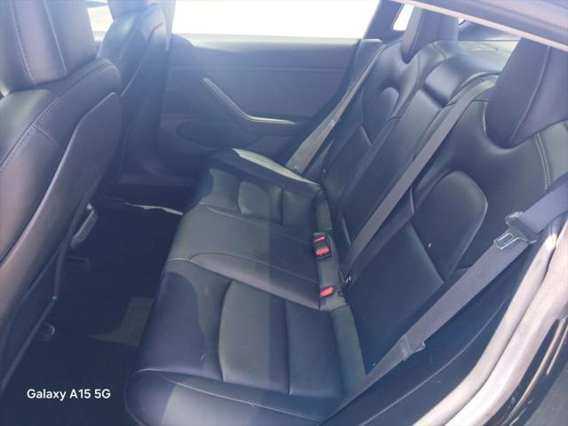 2018 Tesla Model 3 Mid Range