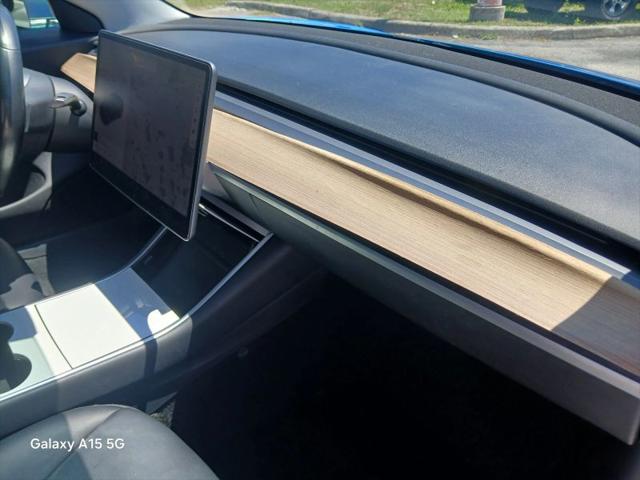 2018 Tesla Model 3 Mid Range