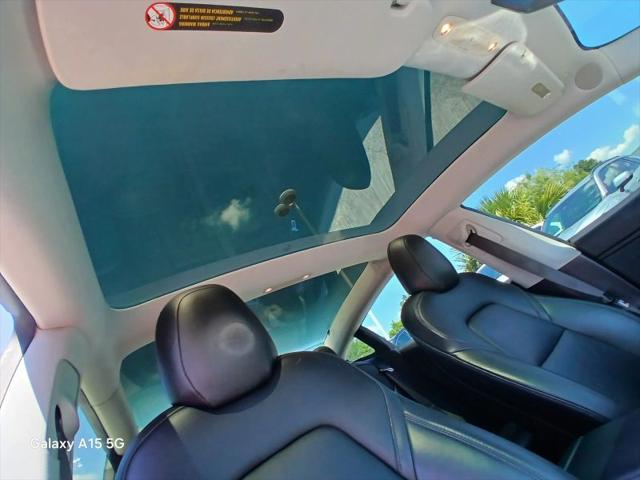 2018 Tesla Model 3 Mid Range