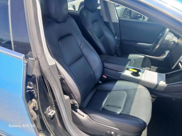 2018 Tesla Model 3 Mid Range