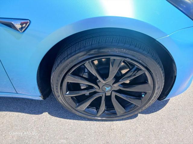 2018 Tesla Model 3 Mid Range