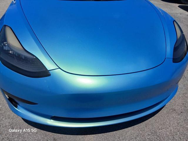 2018 Tesla Model 3 Mid Range