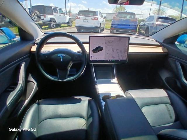 2018 Tesla Model 3 Mid Range