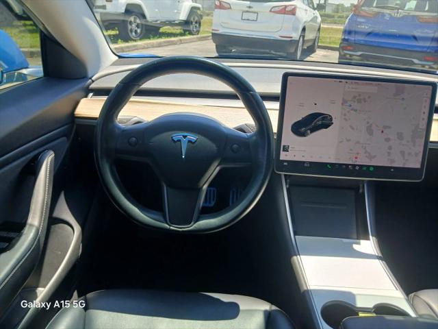 2018 Tesla Model 3 Mid Range