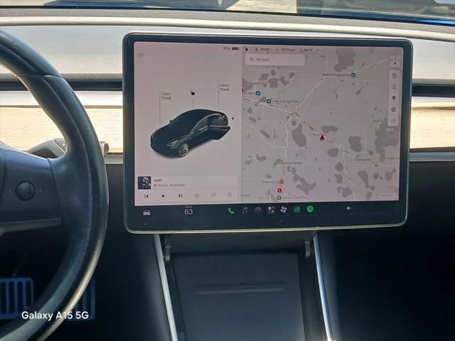 2018 Tesla Model 3 Mid Range