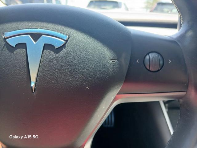 2018 Tesla Model 3 Mid Range