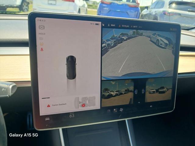 2018 Tesla Model 3 Mid Range
