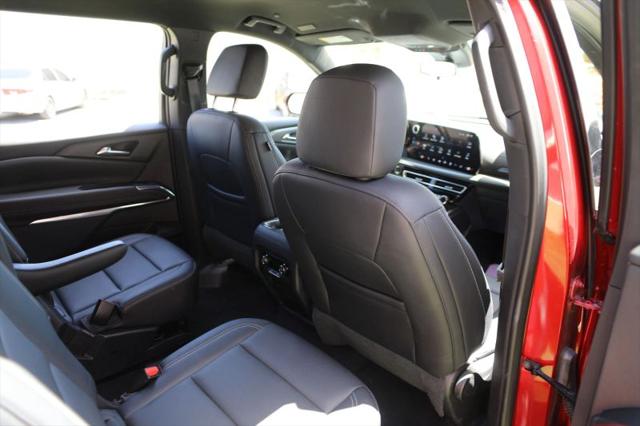 2025 Chevrolet Traverse AWD LT