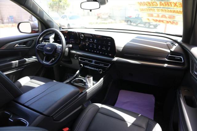 2025 Chevrolet Traverse AWD LT