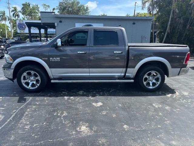 2015 Ram 1500 Laramie for sale in Fort Myers, FL