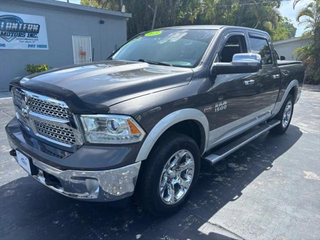 2015 Ram 1500 Laramie