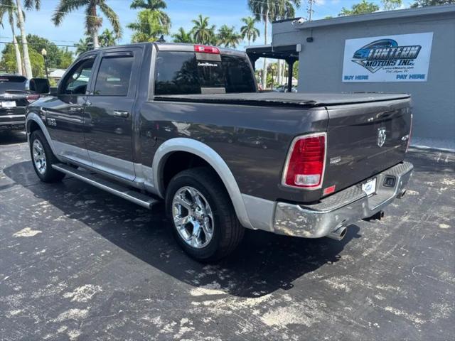 2015 Ram 1500 Laramie
