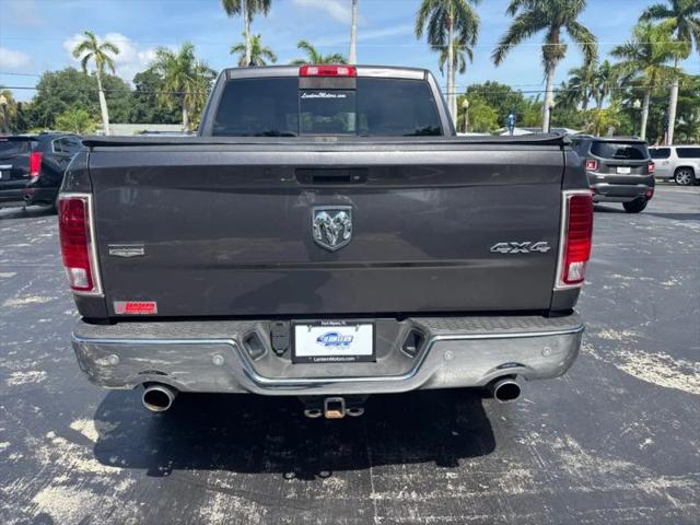 2015 Ram 1500 Laramie