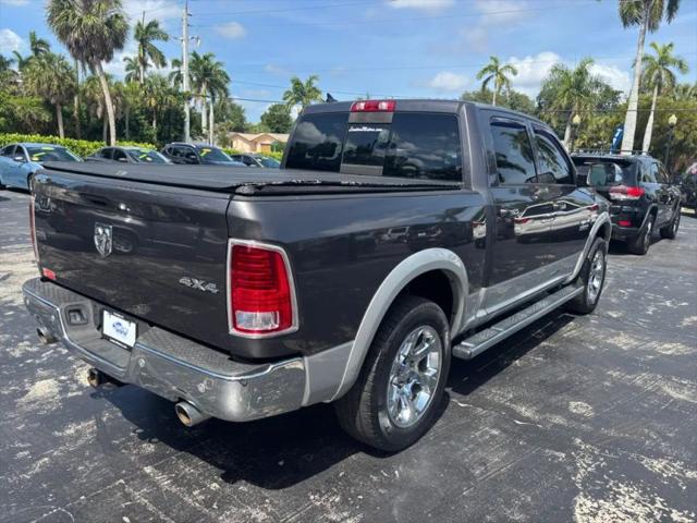 2015 Ram 1500 Laramie