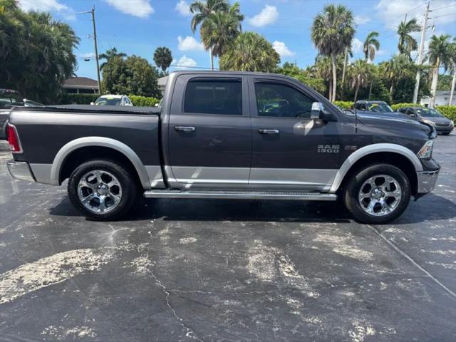 2015 Ram 1500 Laramie