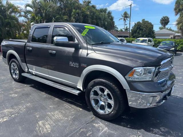 2015 Ram 1500 Laramie
