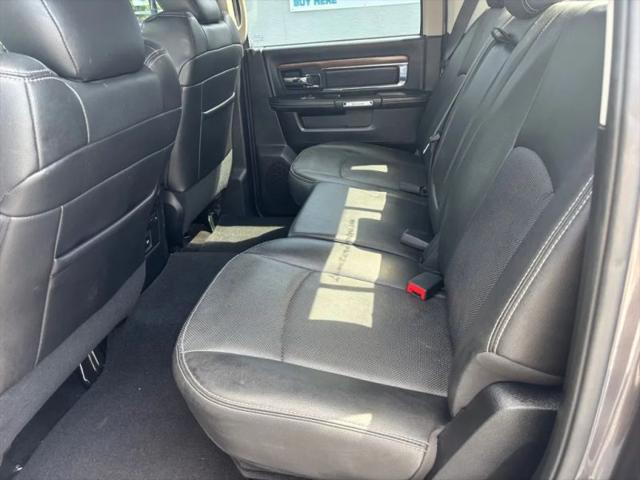 2015 Ram 1500 Laramie