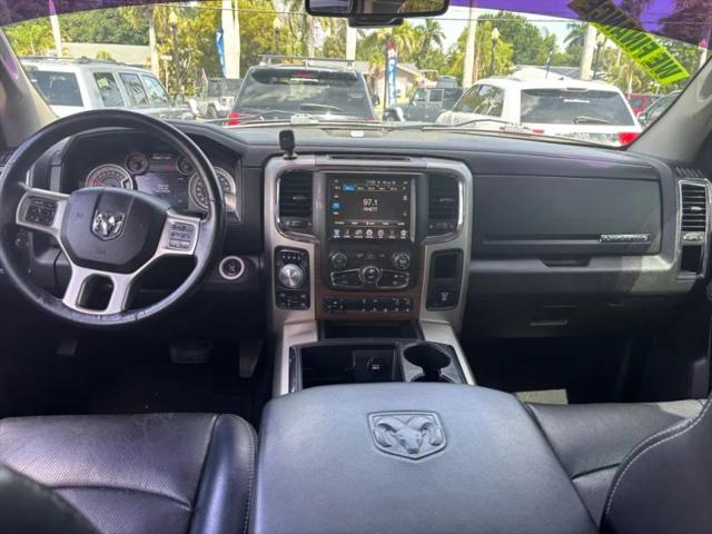 2015 Ram 1500 Laramie