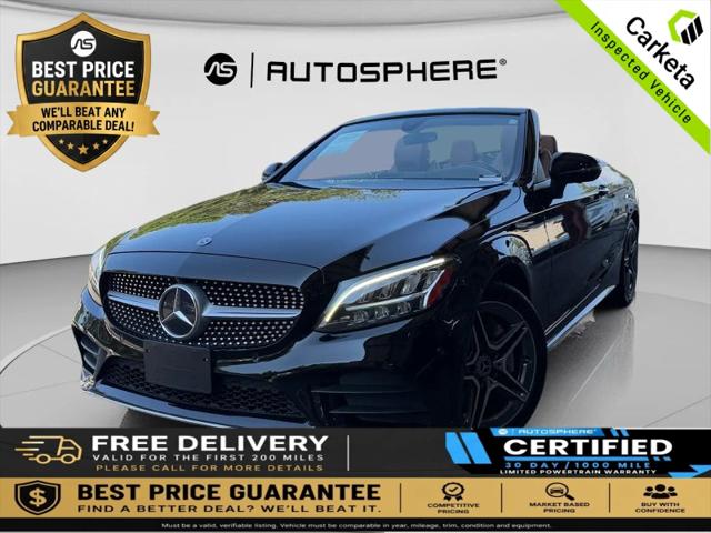 2019 Mercedes-Benz C-CLASS C 300 4MATIC for sale in Buford, GA
