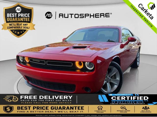 2023 Dodge Challenger SXT for sale in Buford, GA