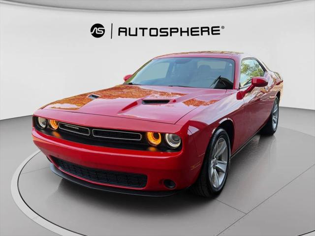 2023 Dodge Challenger SXT