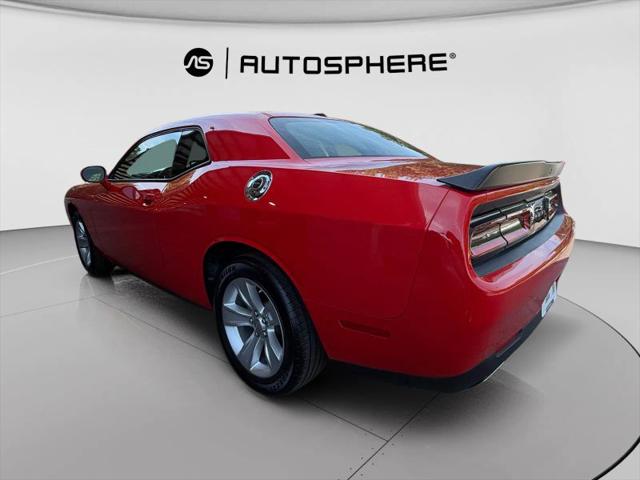 2023 Dodge Challenger SXT