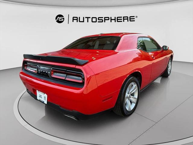 2023 Dodge Challenger SXT