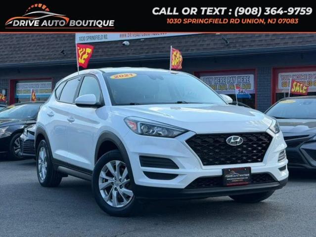 2021 Hyundai Tucson SE for sale in Union, NJ