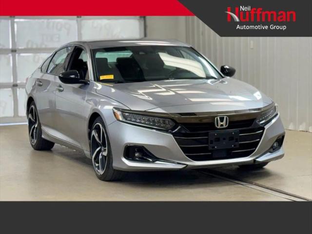 2022 Honda Accord Hybrid Sport for sale in Frankfort, KY