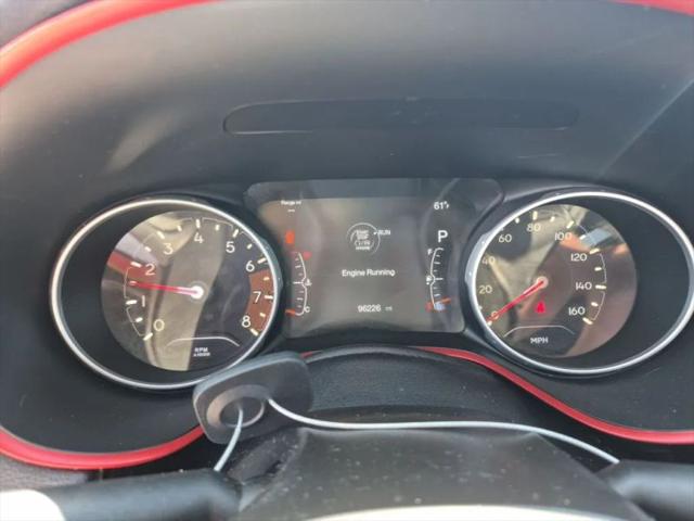 2018 Jeep Compass Trailhawk 4x4